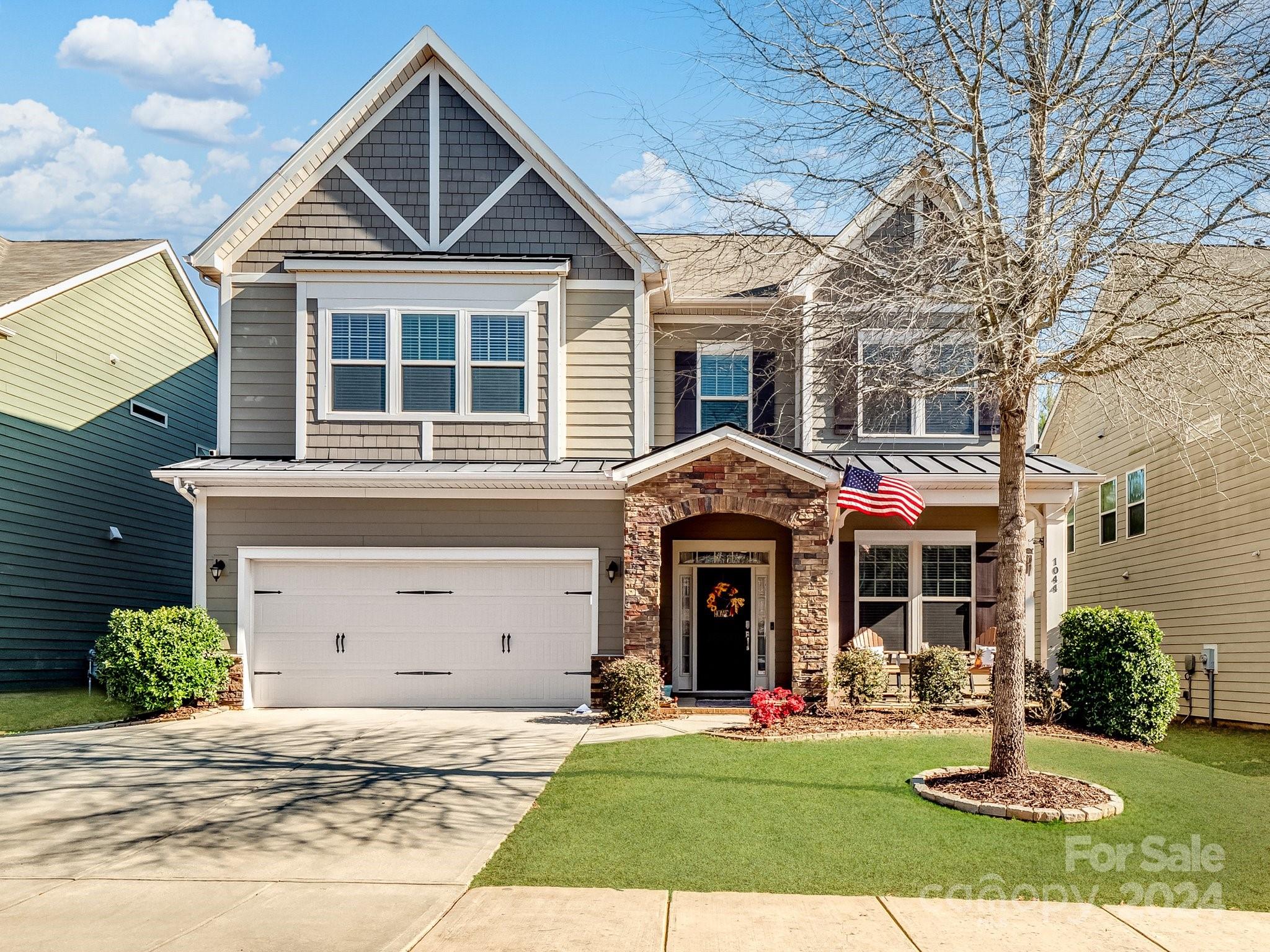 Walnut Creek - Residential