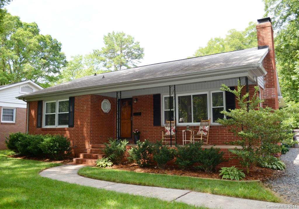 Country Club Heights - Residential