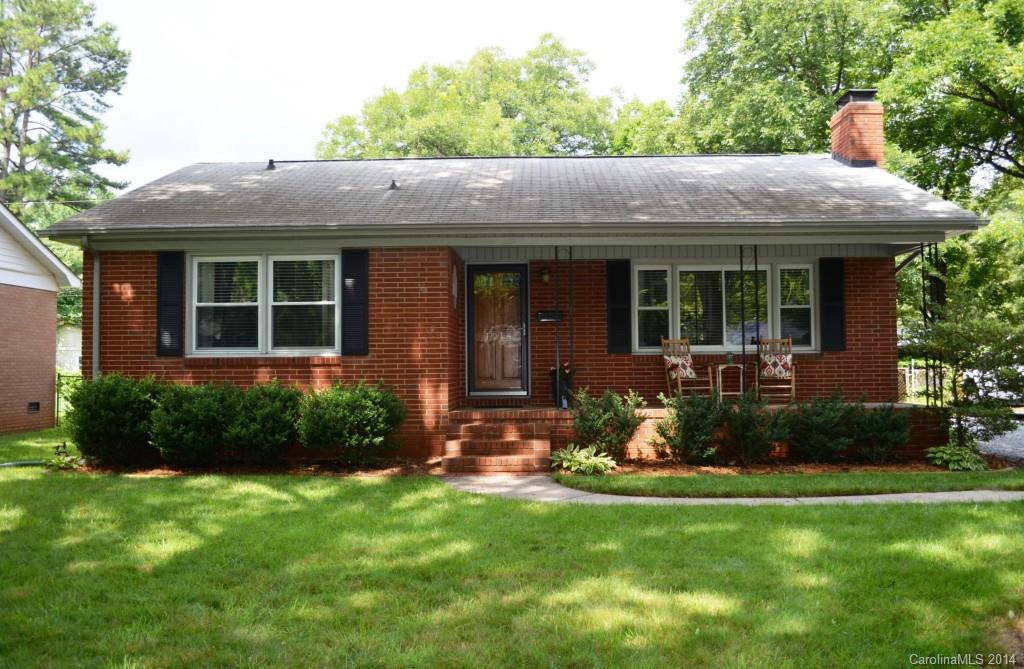 Country Club Heights - Residential