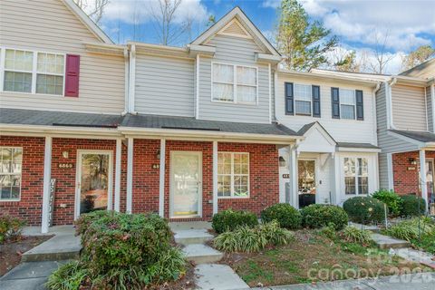 6856 Cypress Tree Lane Charlotte NC 28215