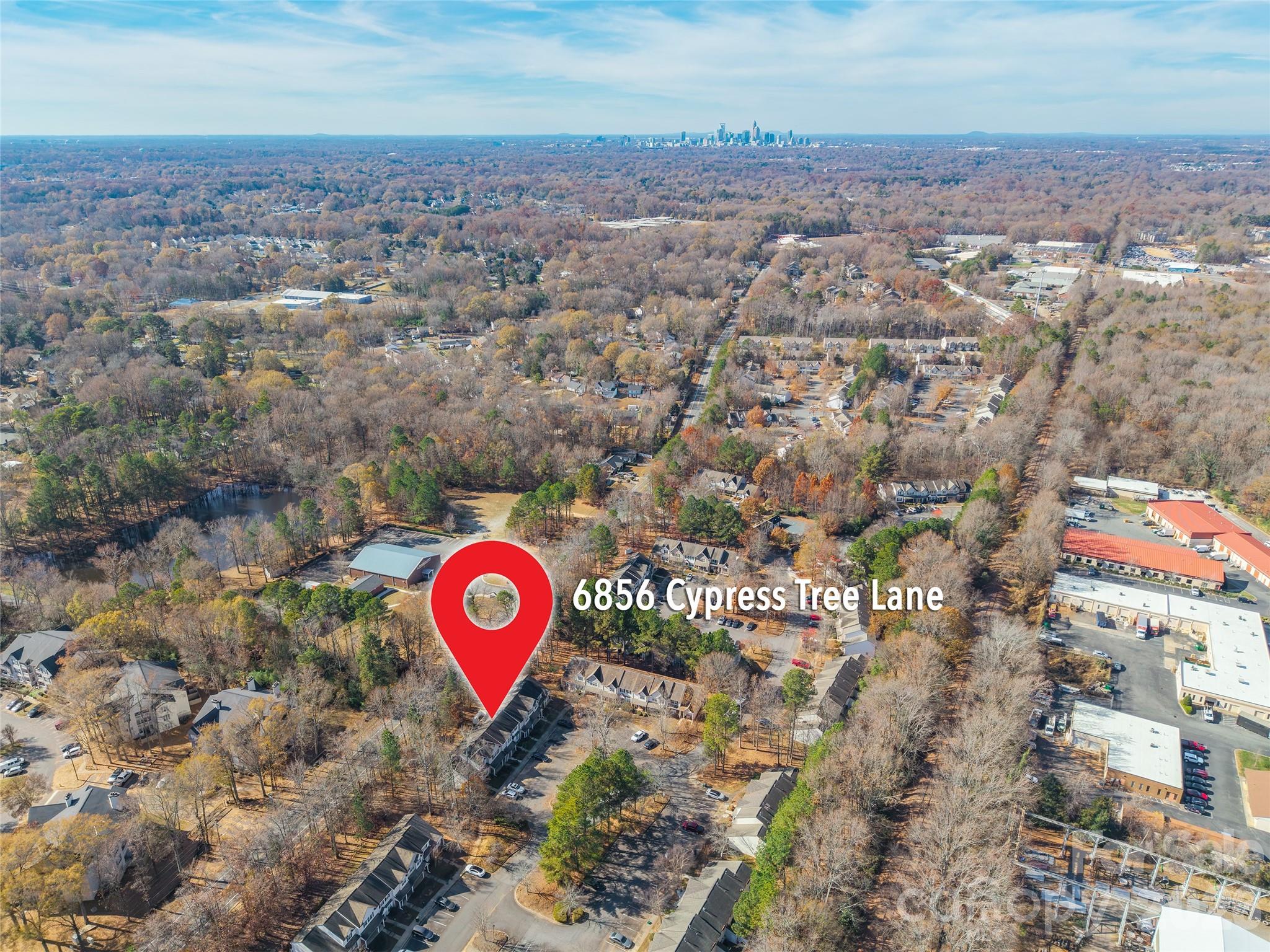 Kimmerly Woods - Residential