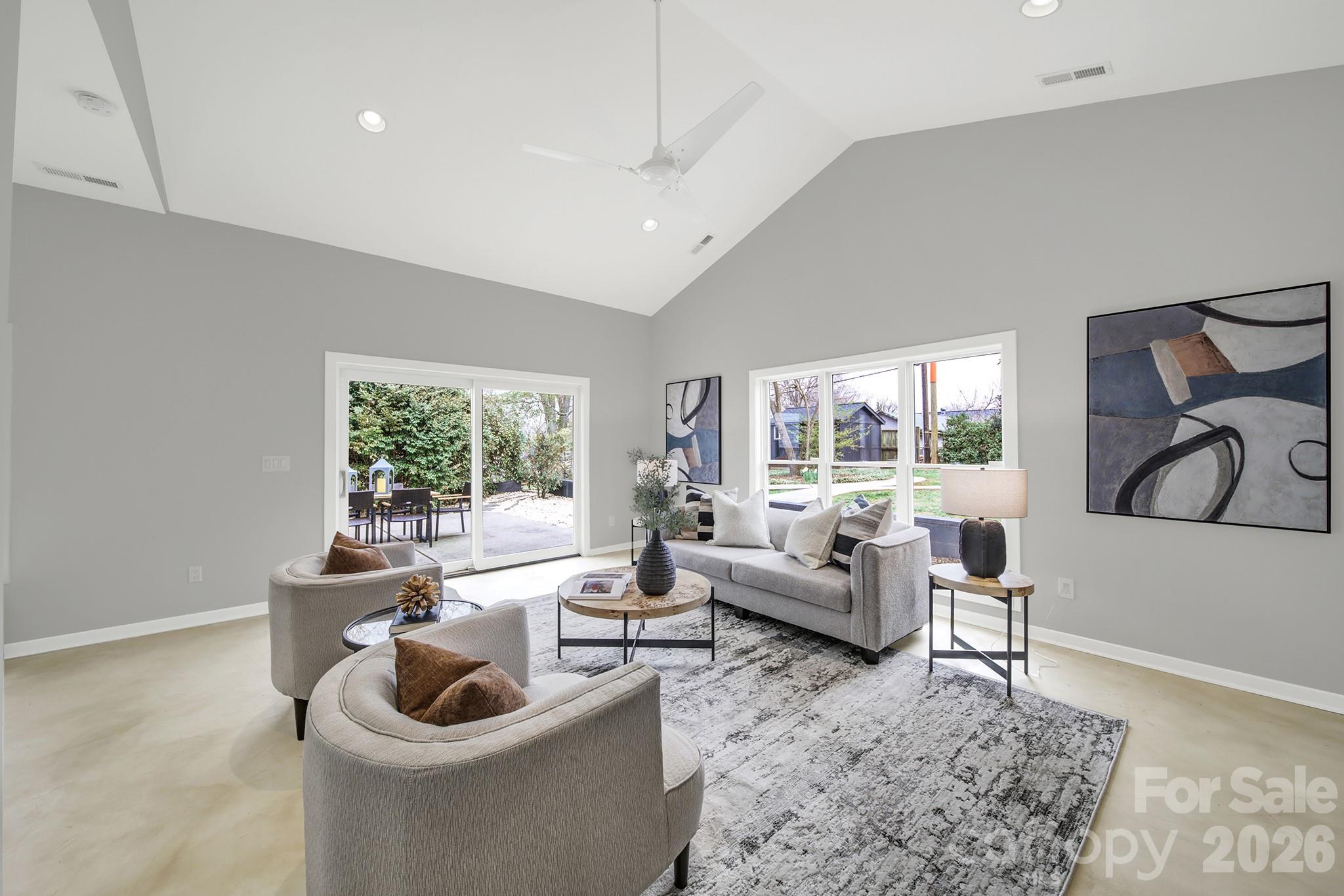 Madison Park - Residential