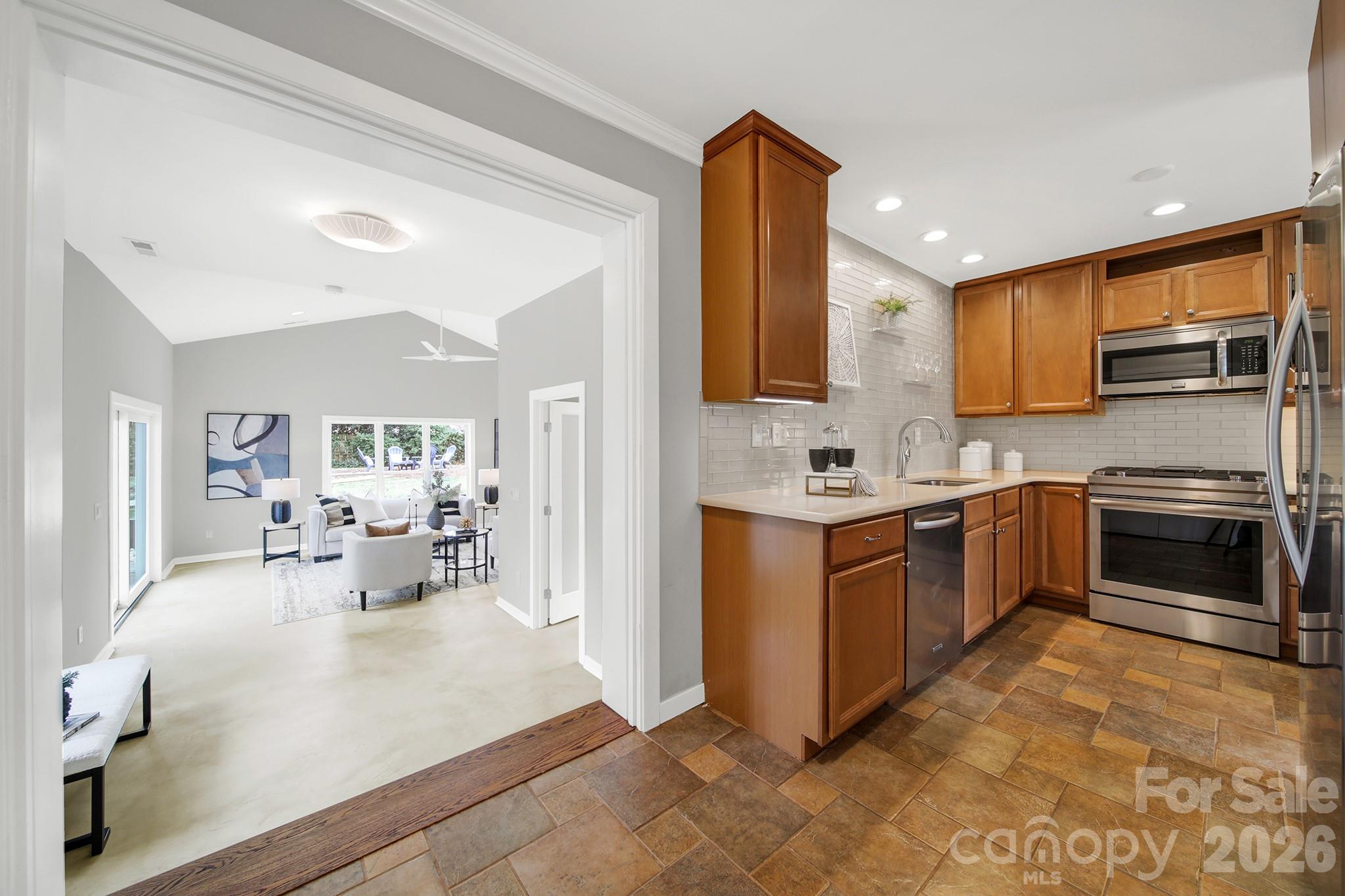 Madison Park - Residential