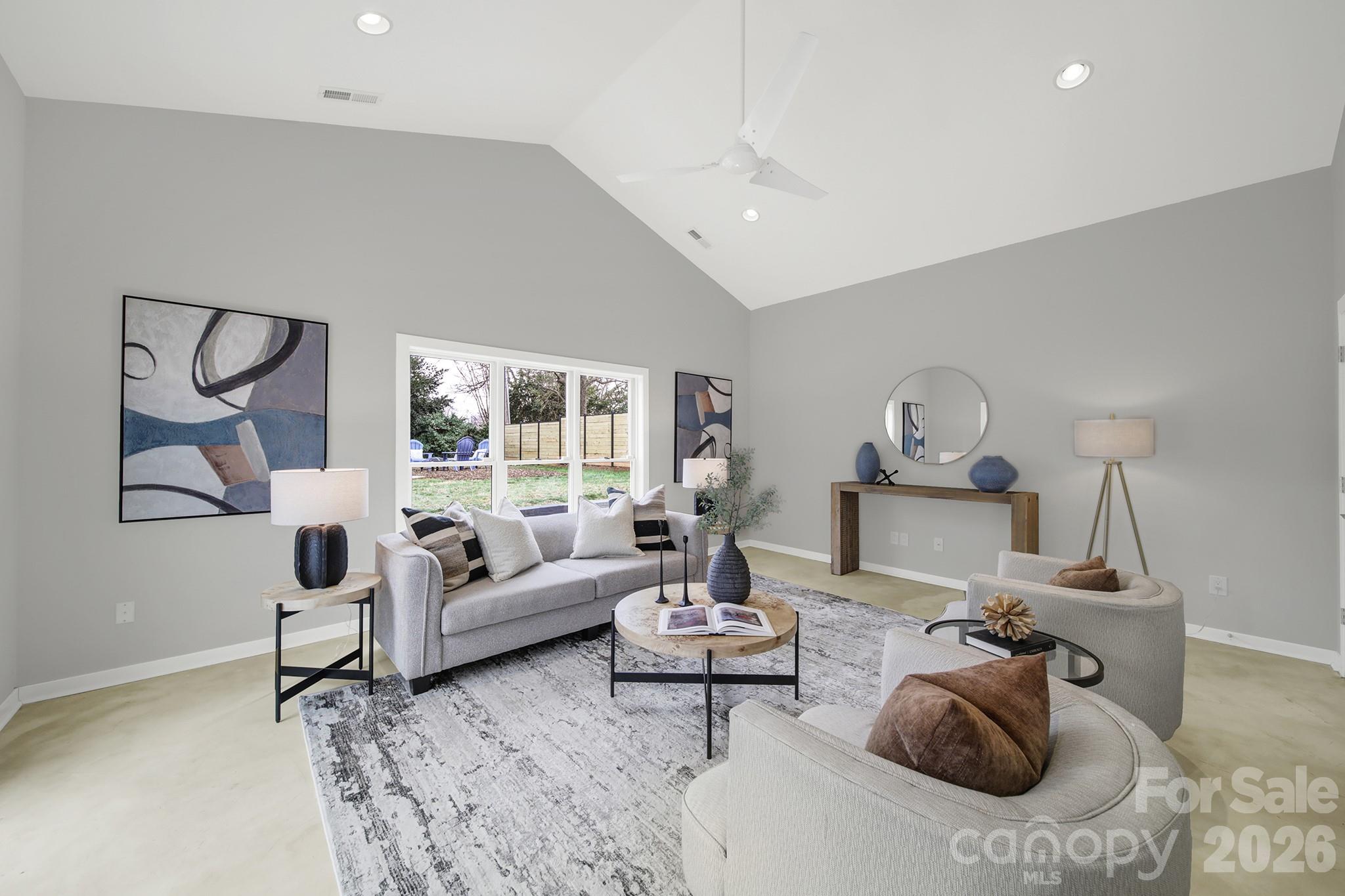 Madison Park - Residential