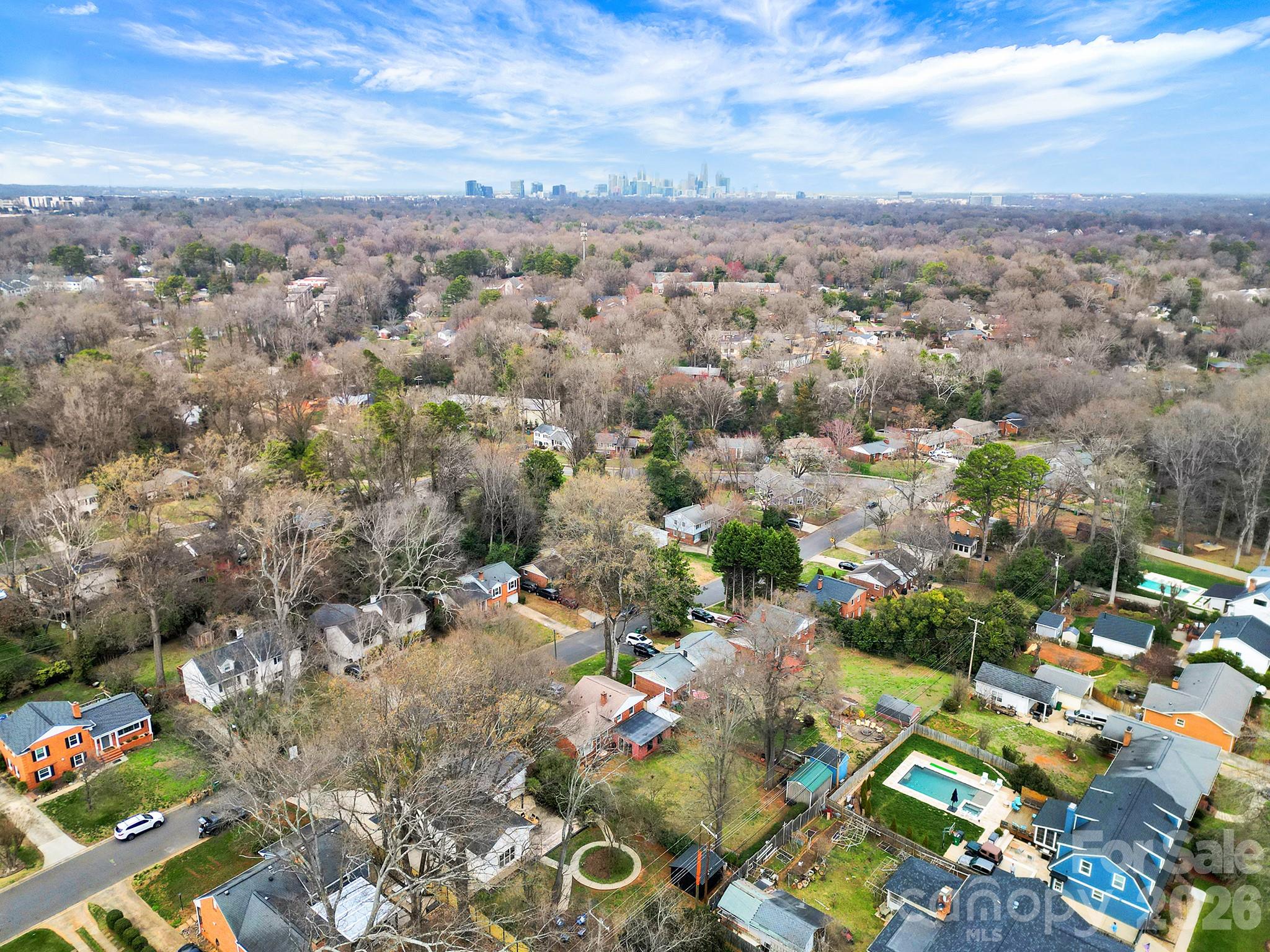 Madison Park - Residential