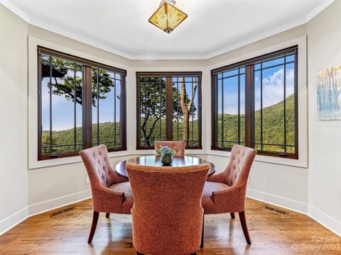 A home in Lake Toxaway