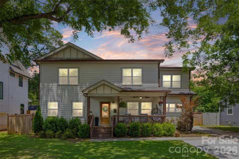 Photo of 821 Woodside Avenue, Charlotte, NC 28205 (MLS # 4404260)