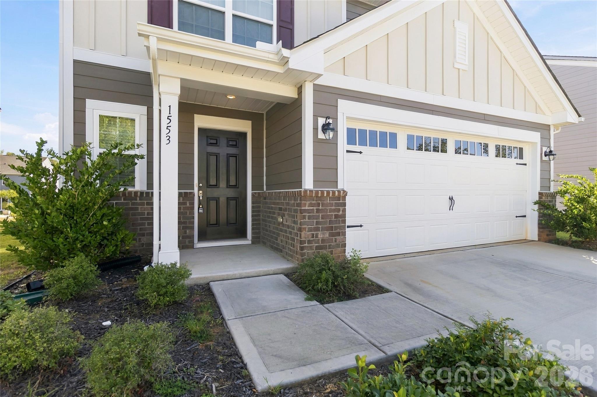1553 Forkhorn Drive