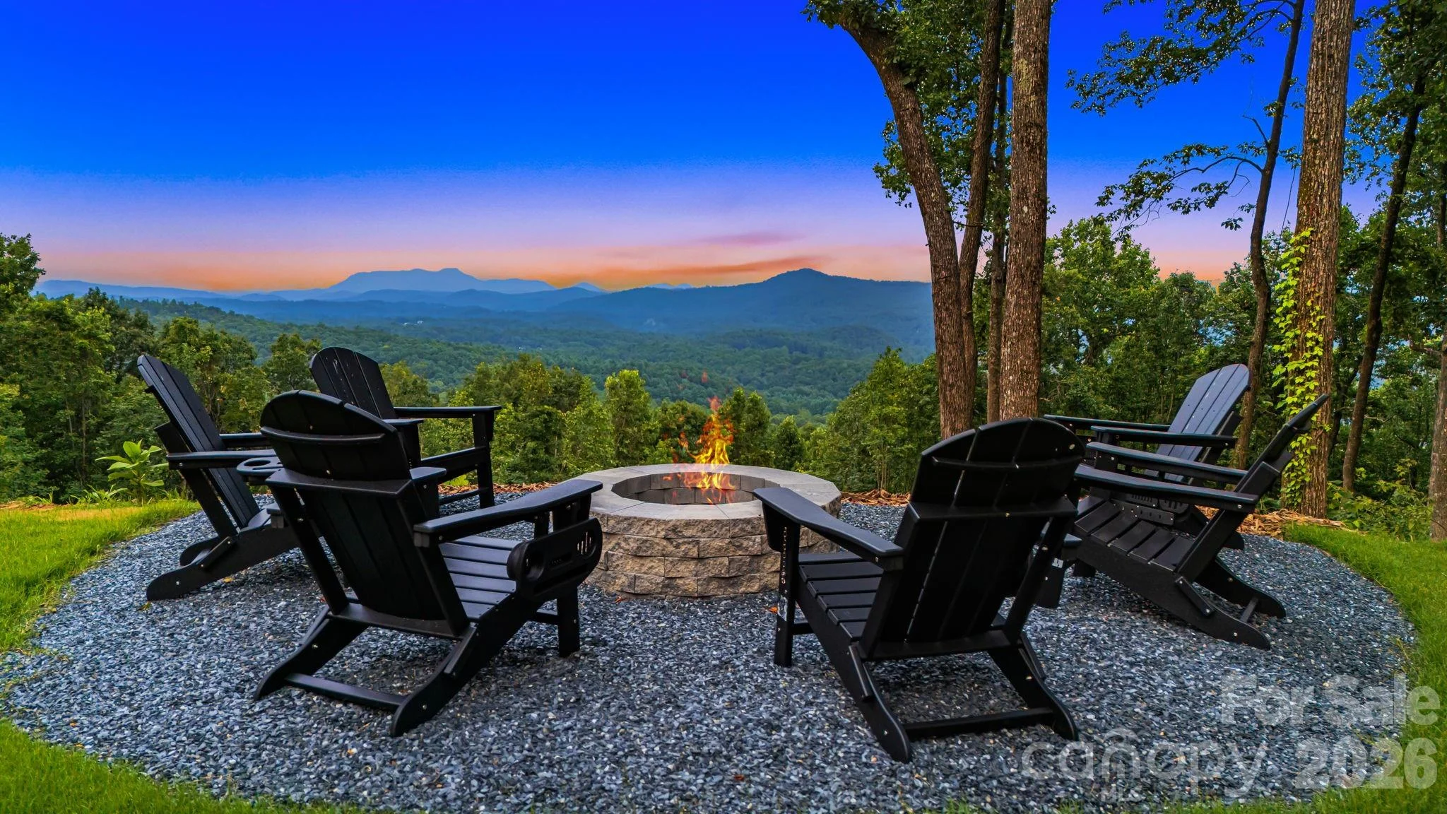 538 Pinnacle Mountain Preserve Road, Zirconia, NC, 28790