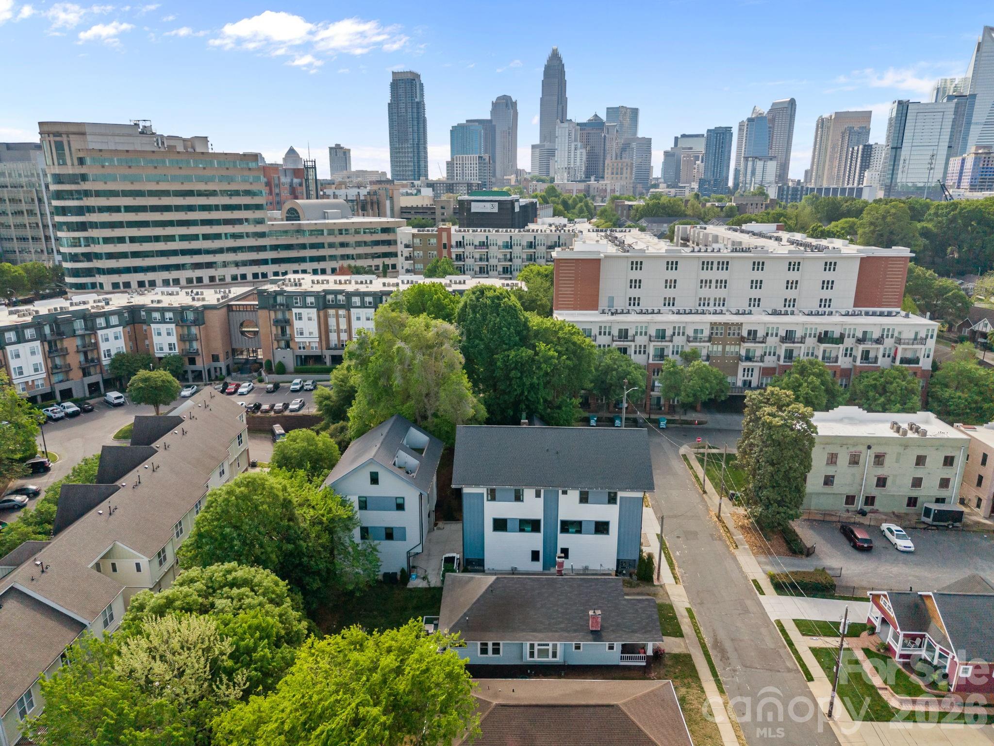 Third Ward - Residential
