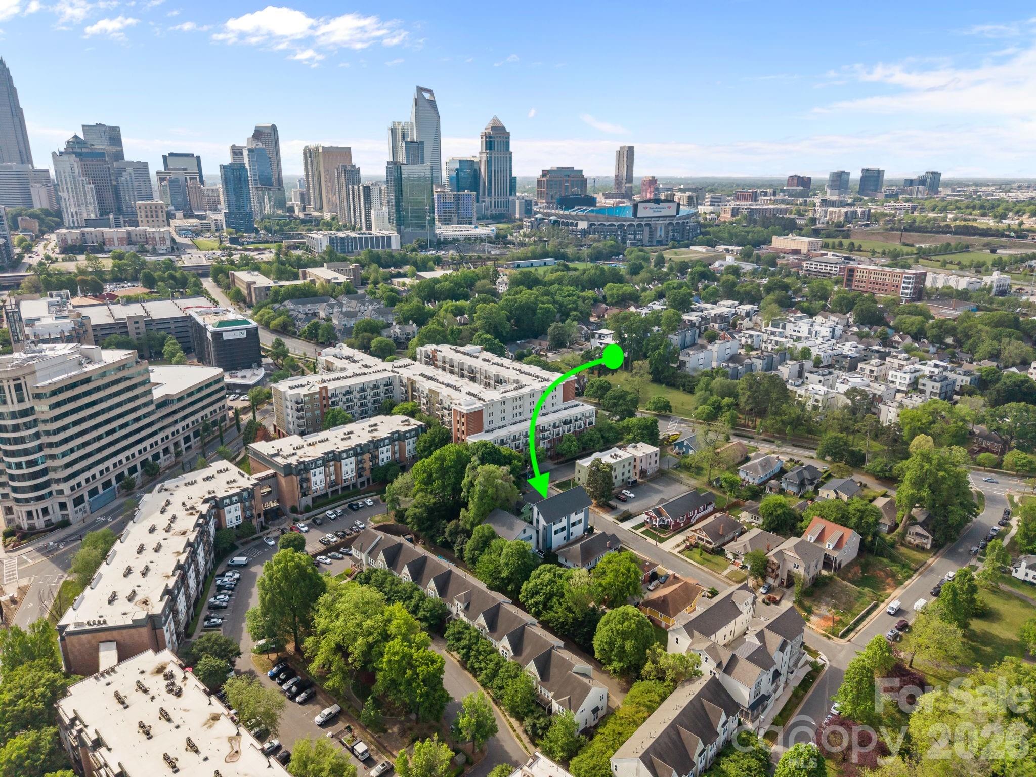 Third Ward - Residential