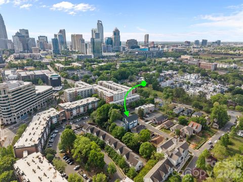 1006 Margaret Brown Street B Charlotte NC 28202