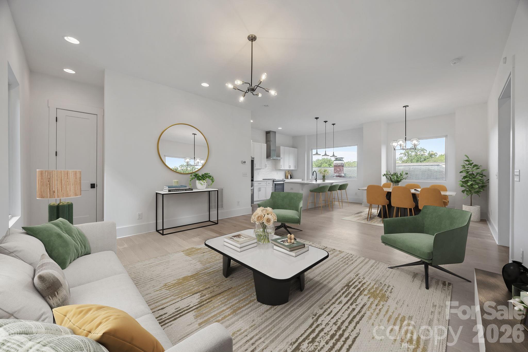 Third Ward - Residential