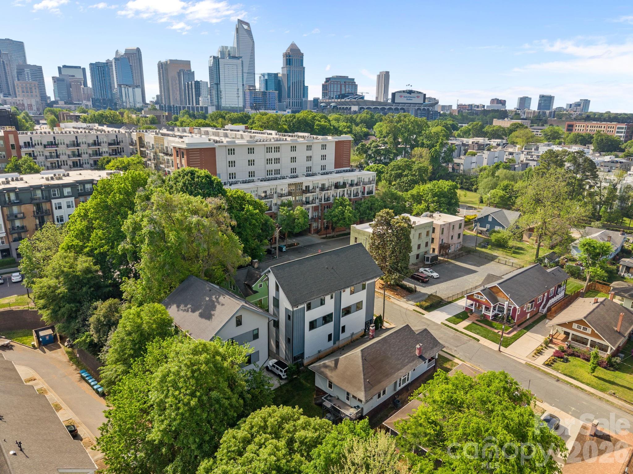 Third Ward - Residential