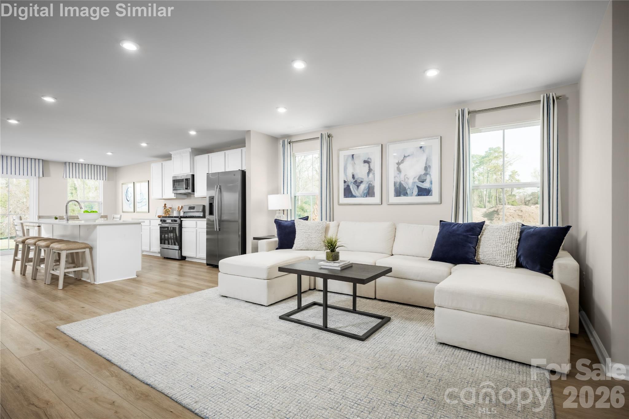 Liberty Grove - Residential