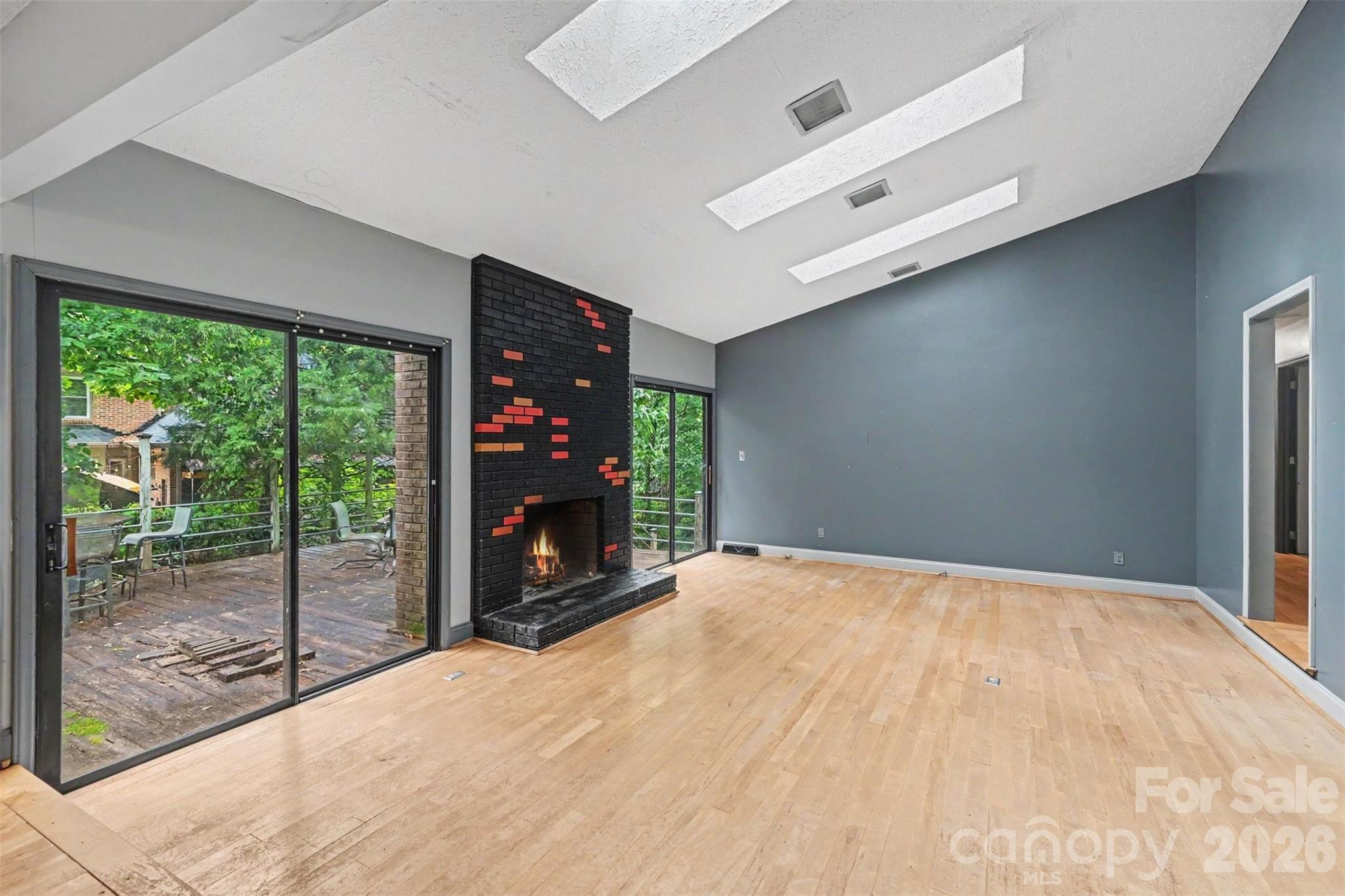 Wood Forest - Residential