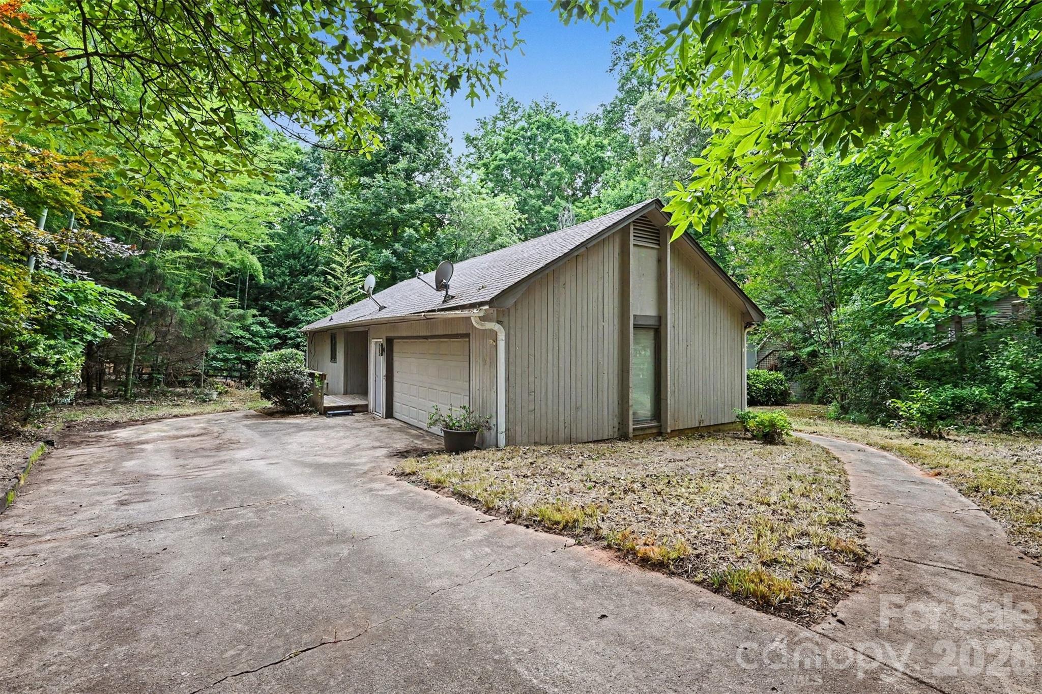 Wood Forest - Residential