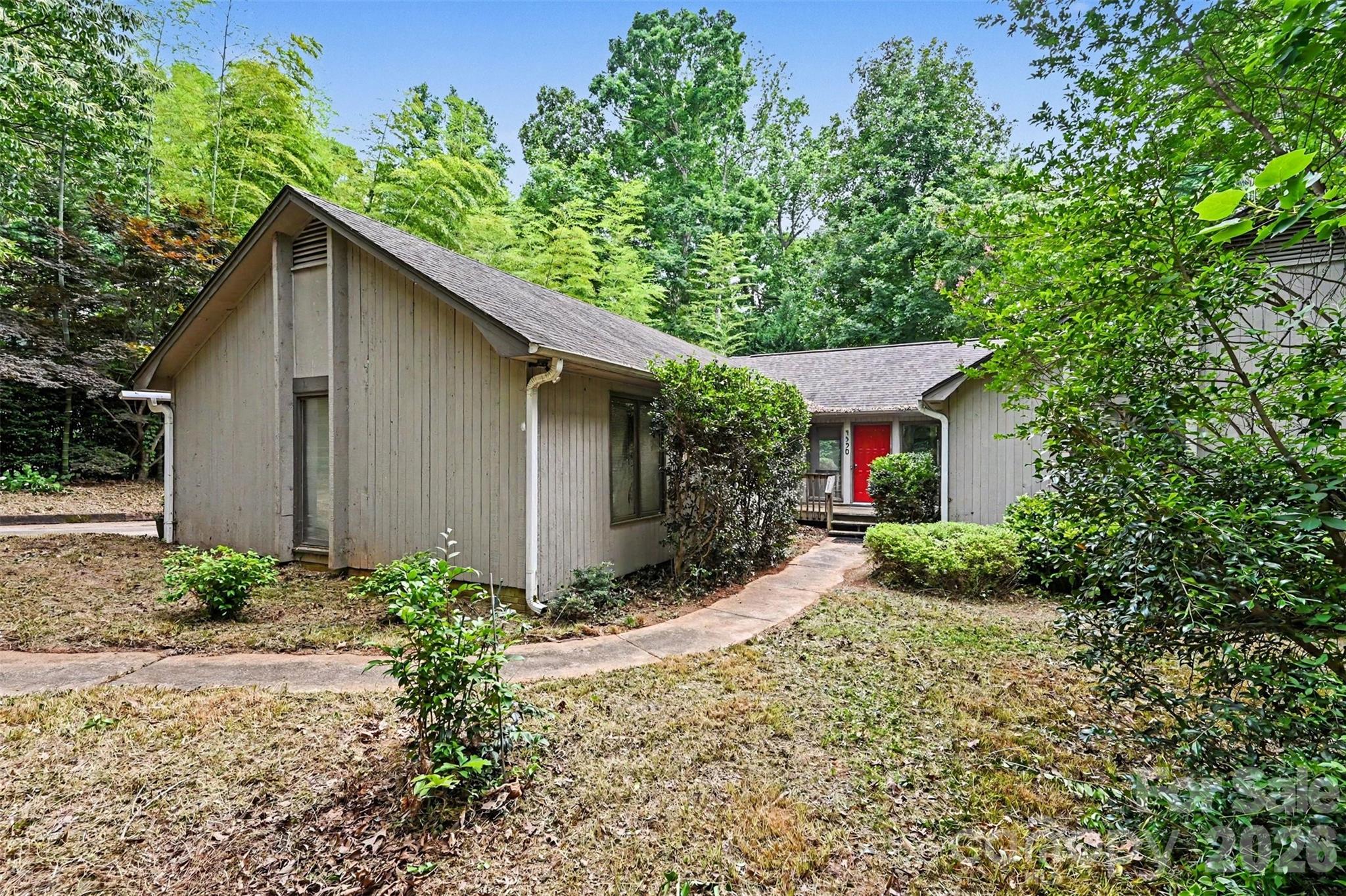 Wood Forest - Residential