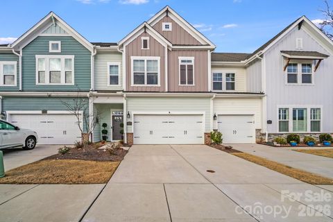 Photo of 8134 Houser Street, Cornelius, NC 28031 (MLS # 4335601)