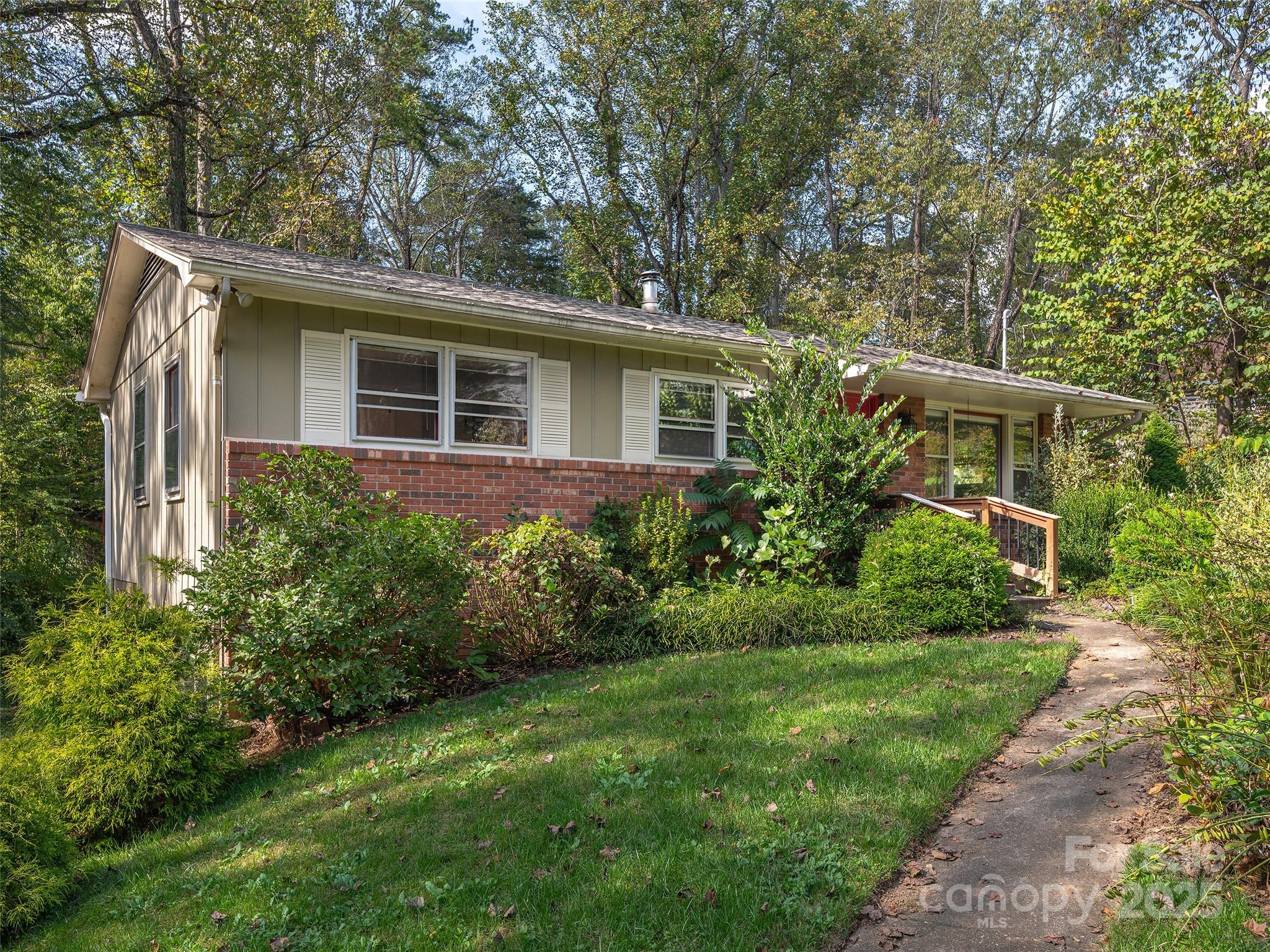 260 Old Haw Creek Road