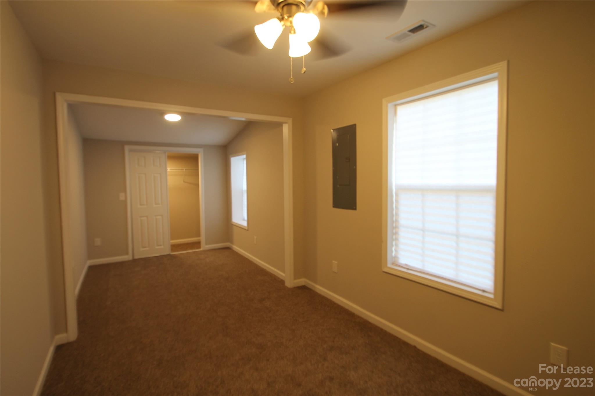 None - Residential Lease