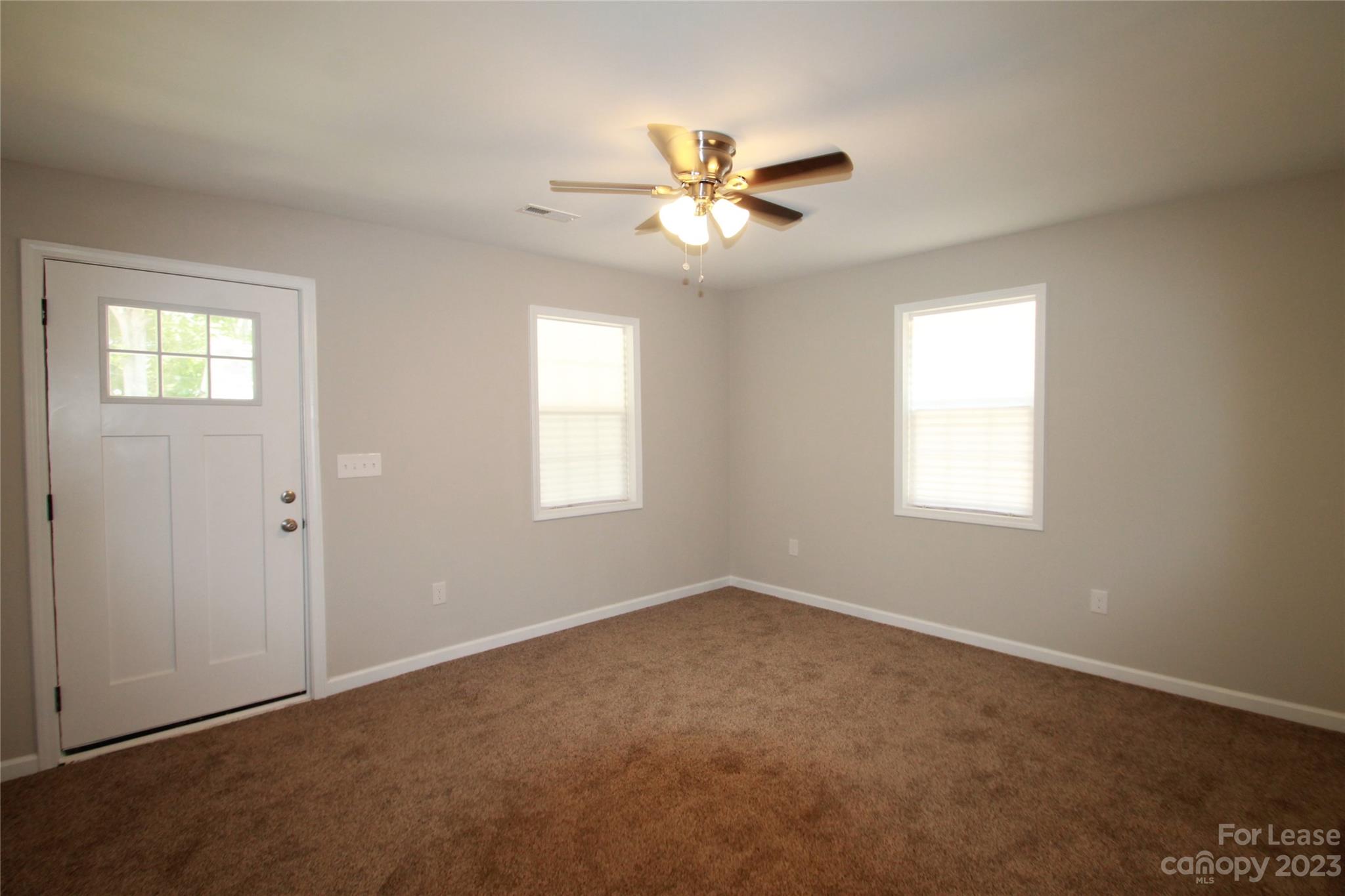 None - Residential Lease