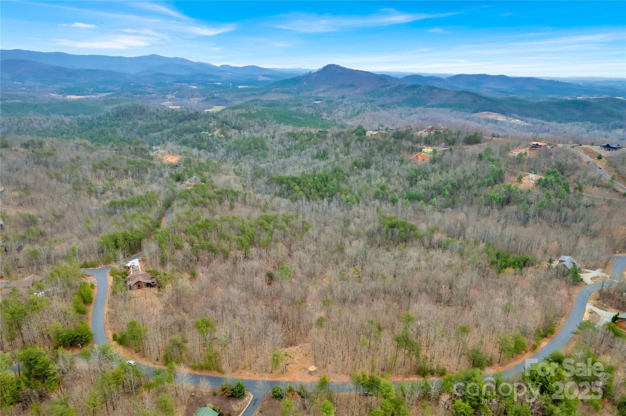 South Mountain Peaks - Land