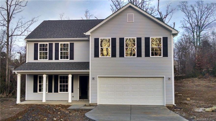 Brand new construction. Awesome floor plan offering 4 bedrooms 2.5 bath. Fantastic kitchen with island open to family room. Huge Mst. bedroom and large secondary bedroom. Builder offers microwave, oven and dishwasher appliance package plus a 2-10 HBW. Call agent to determine stage of construction.