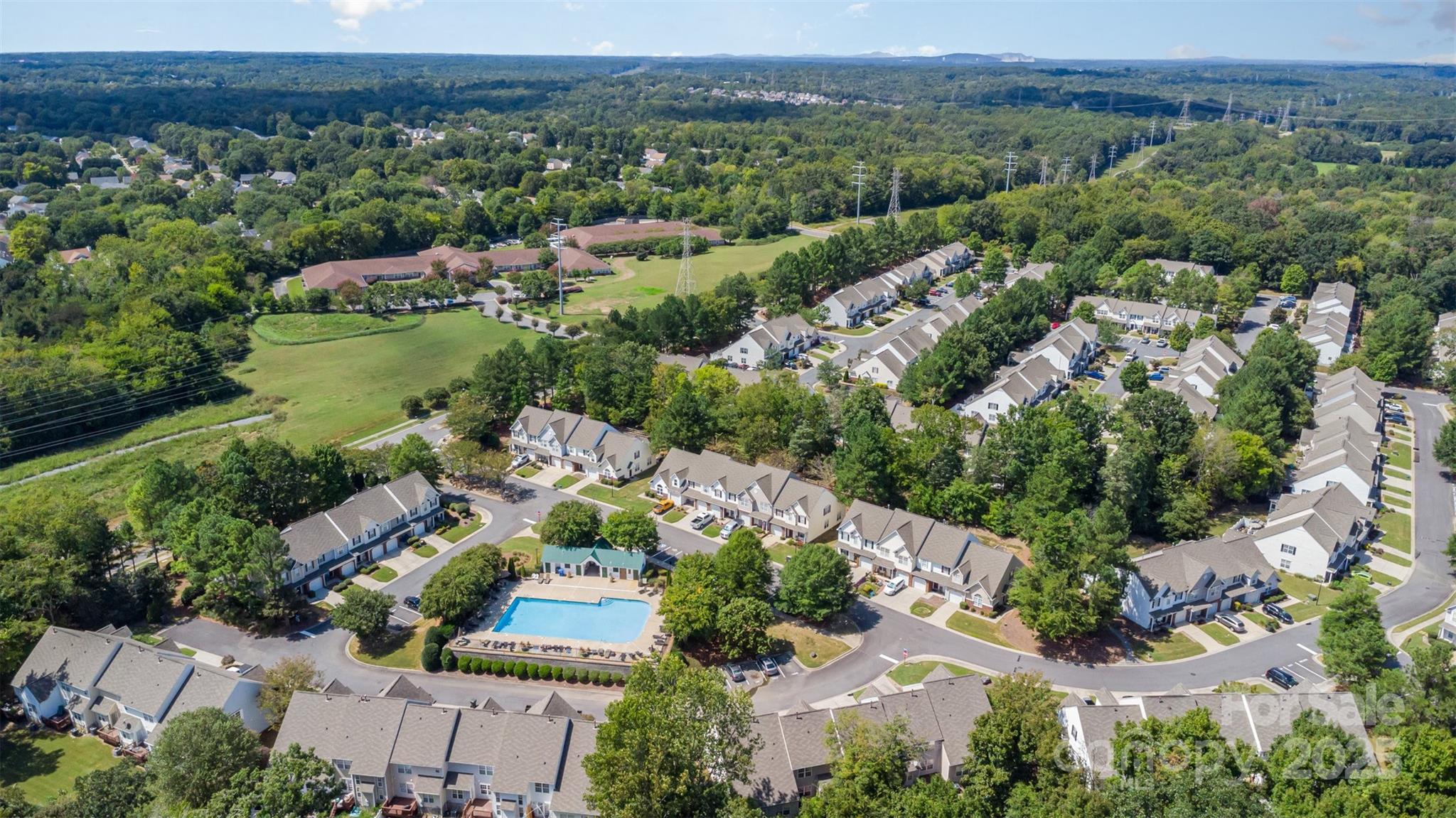 Lexington Commons - Residential