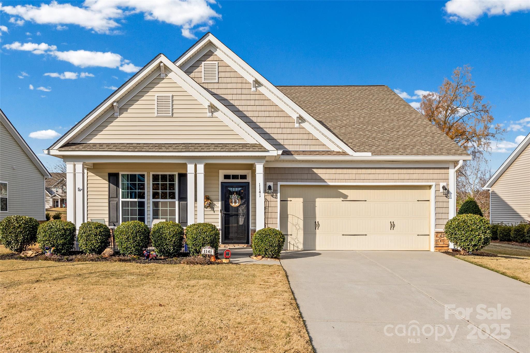 1141 Black Walnut Road