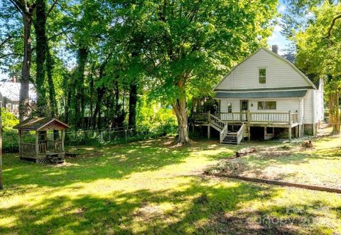 A home in Spencer