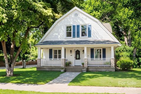 A home in Spencer