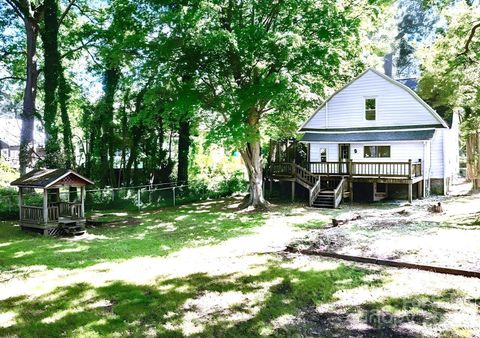 A home in Spencer