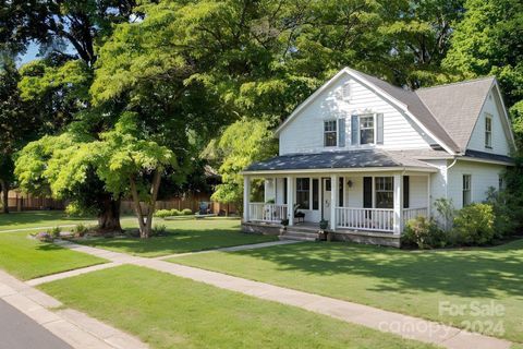 A home in Spencer