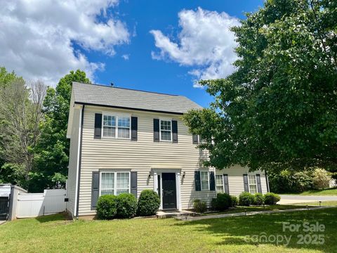 13241 Woodland Farm Drive Charlotte NC 28215