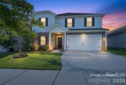 Photo of 11416 Solstice Way, Huntersville, NC 28078 (MLS # 4413200)