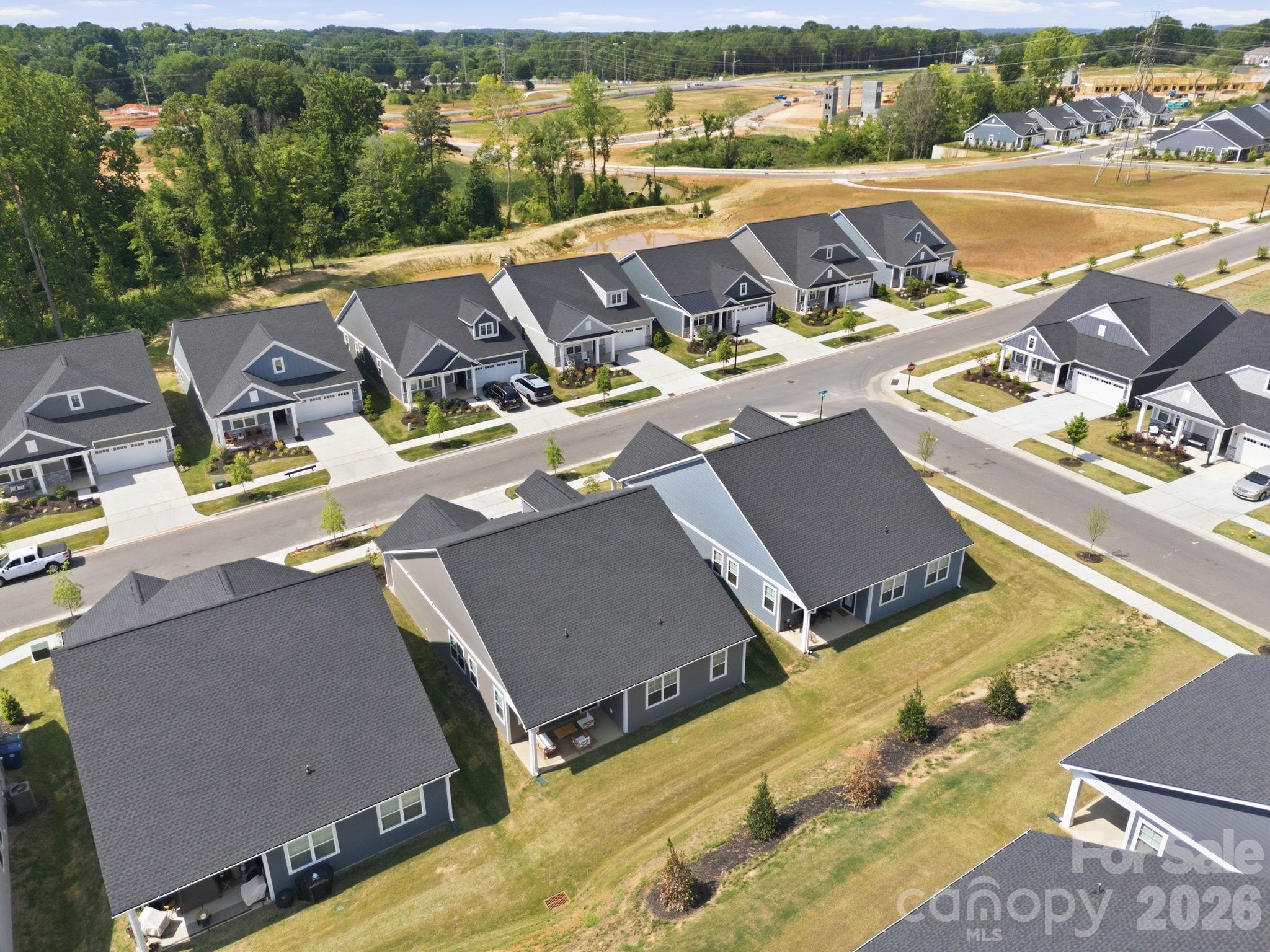 Alexander Farms - Residential