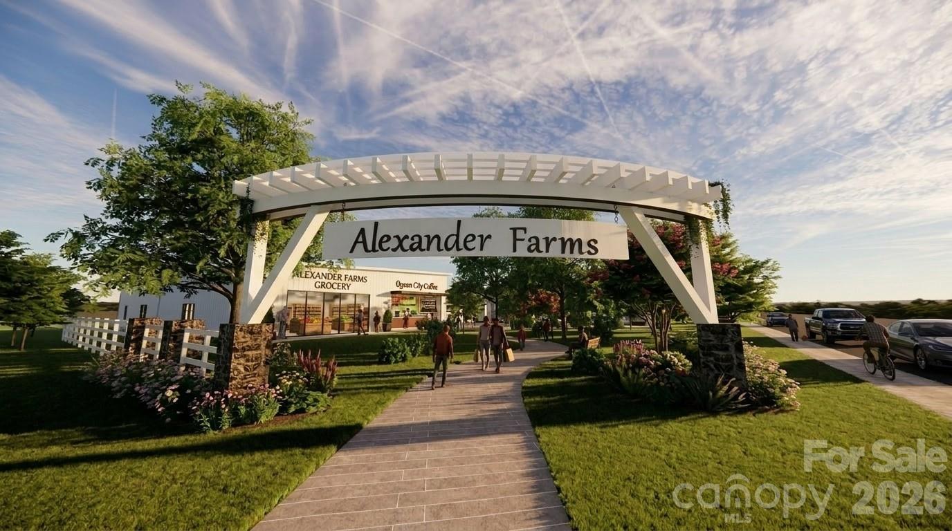 Alexander Farms - Residential