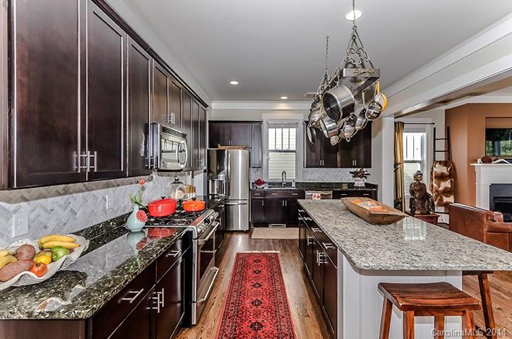 Davidson Pointe - Residential