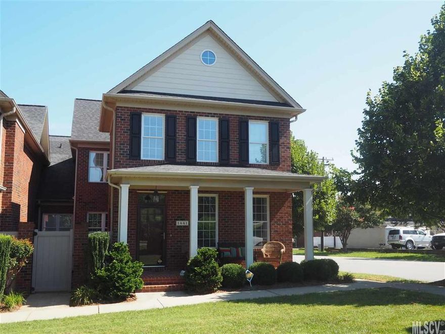 Great Viewmont location for the luxurious 4 bedroom, 2.5 bath townhome in Viewmont Plaza. This one has all the expected upgrades ... granite countertops in the kitchen, stainless steel appliances, tall ceilings, hardwood floors, ceramic in baths,walk-in closets, walk-in pantry, breakfast bar as well as a breakfast nook and formal living room. Main-level master suites features a jetted tub, walk-in shower, double sink vanity & walk-in closet. All bedrooms have walk-in closets. Open area upstairs could be a computer area, reading nook or cozy den. Huge floored walk-out attic storage. HOA dues are $310 per quarter.