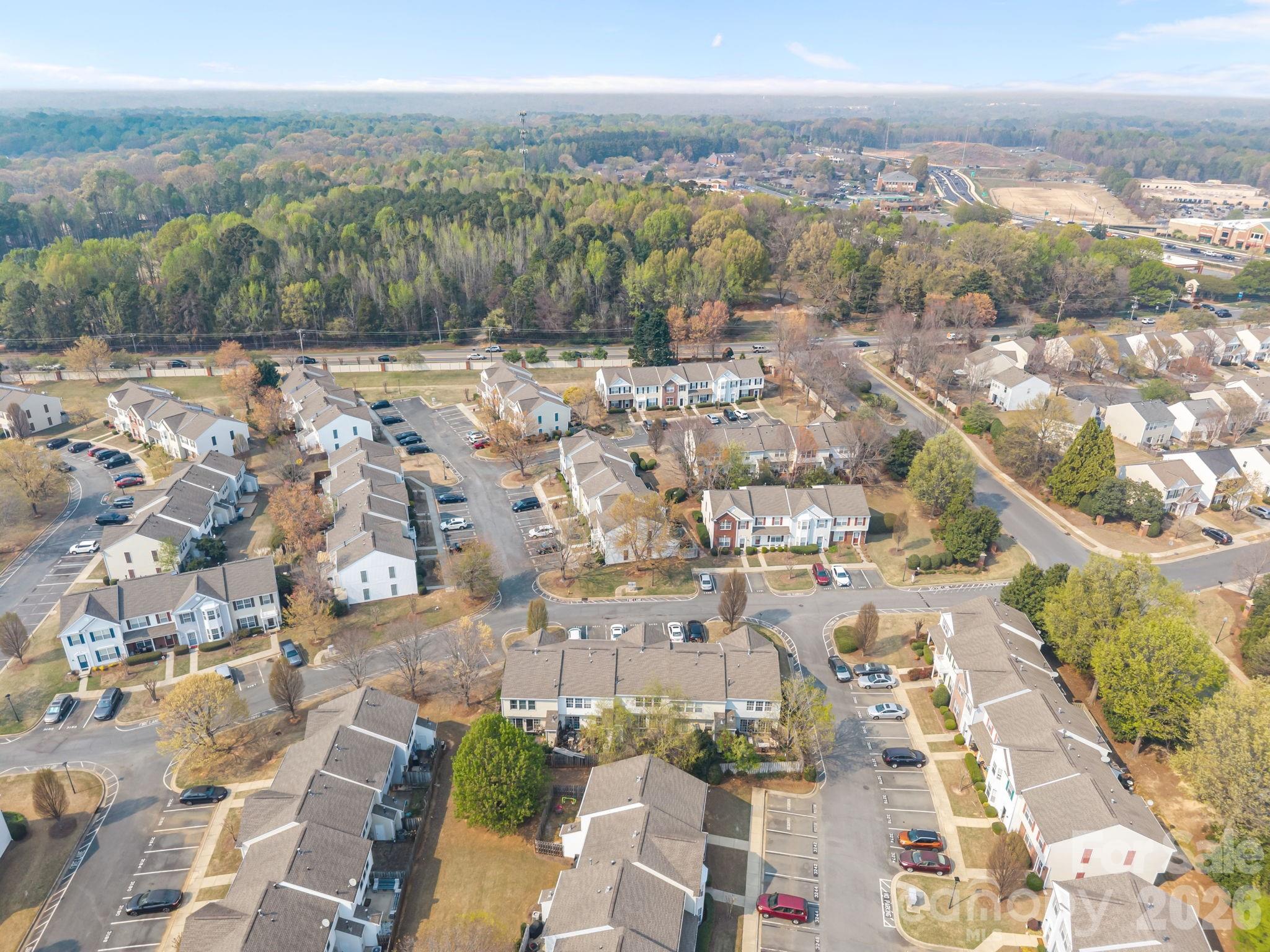 Willowmere - Residential