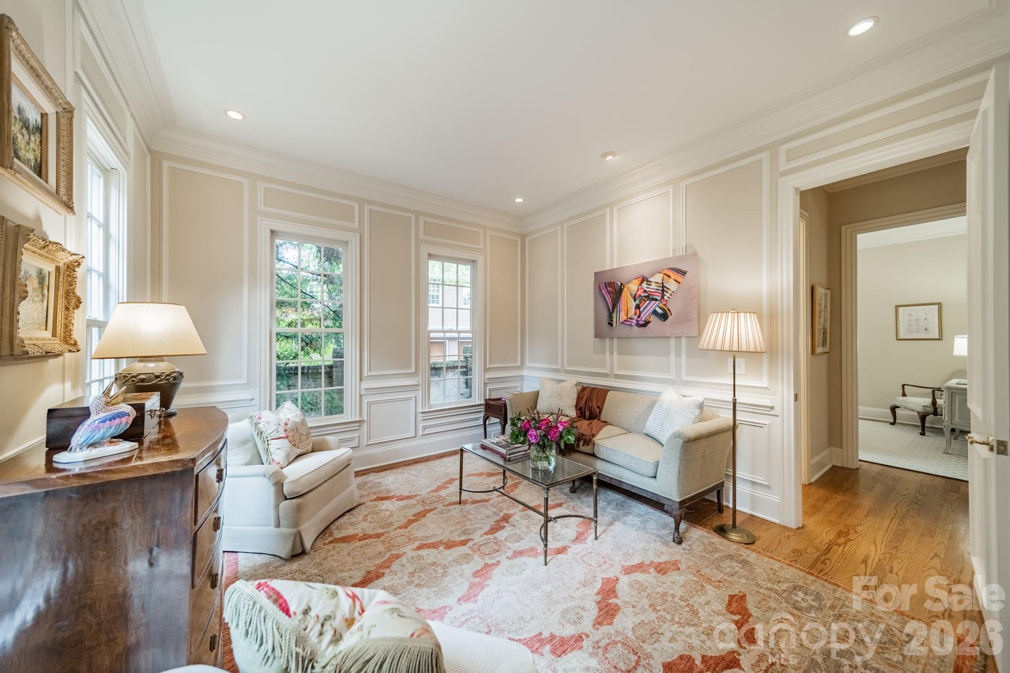 Myers Park - Residential