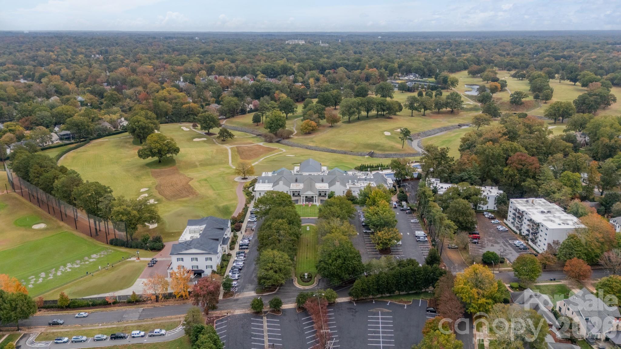 Myers Park - Residential