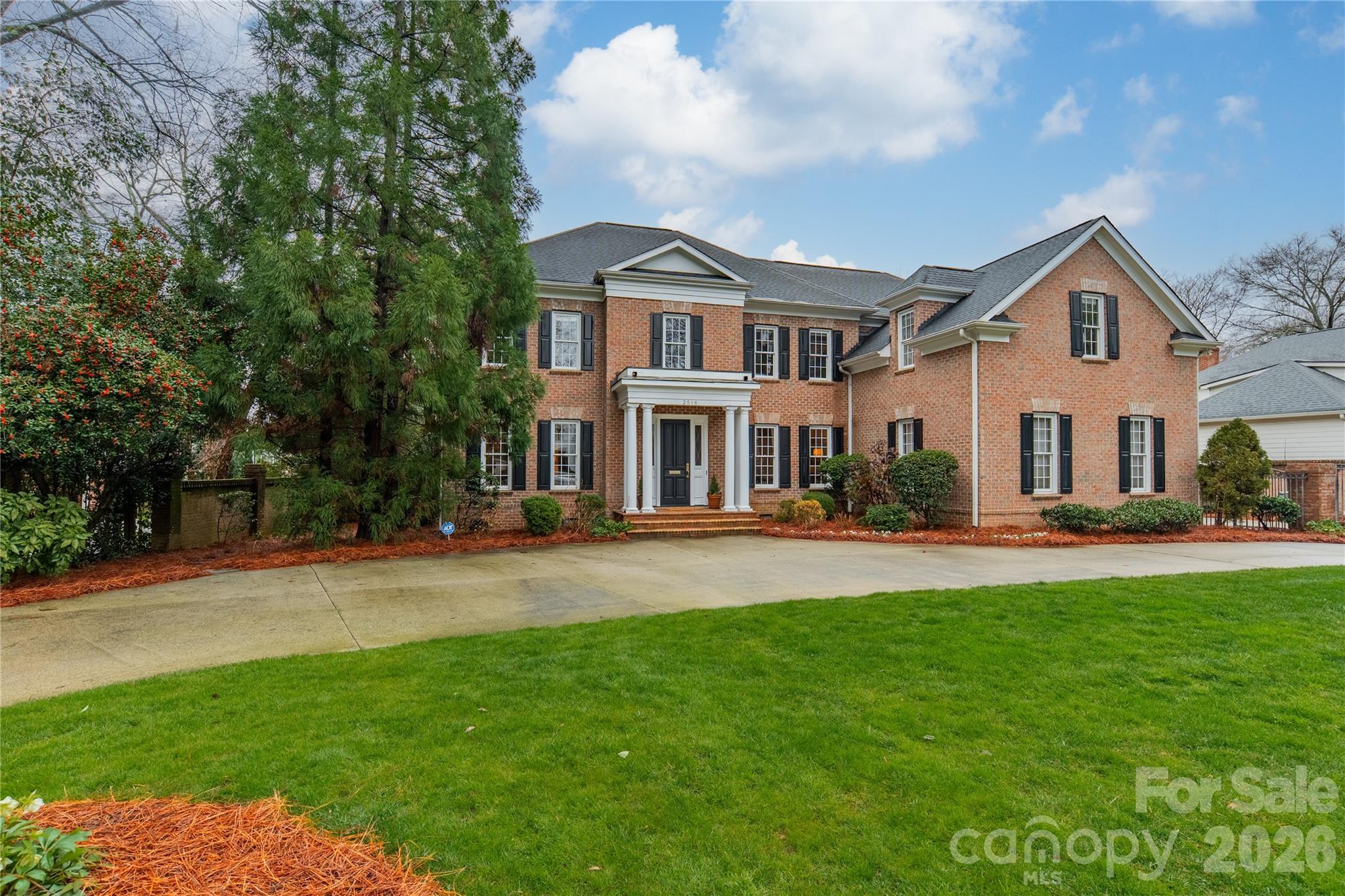 Myers Park - Residential