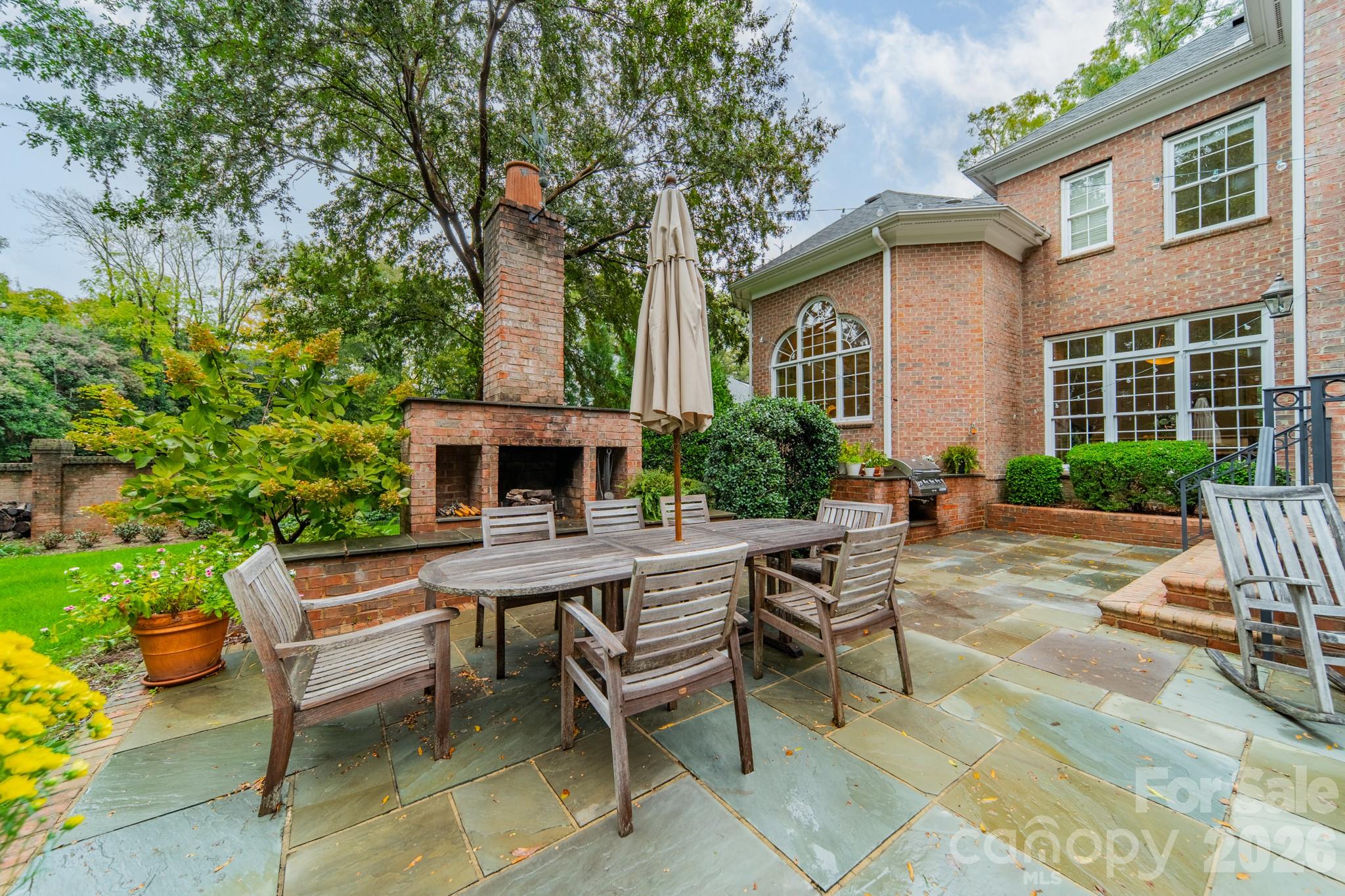 Myers Park - Residential