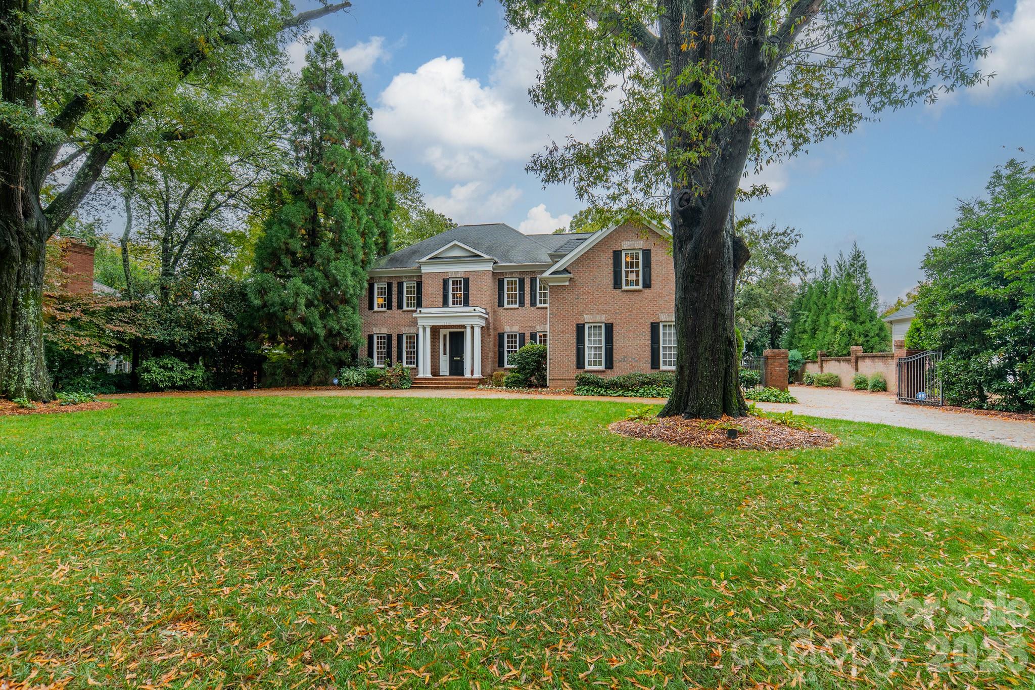 Myers Park - Residential