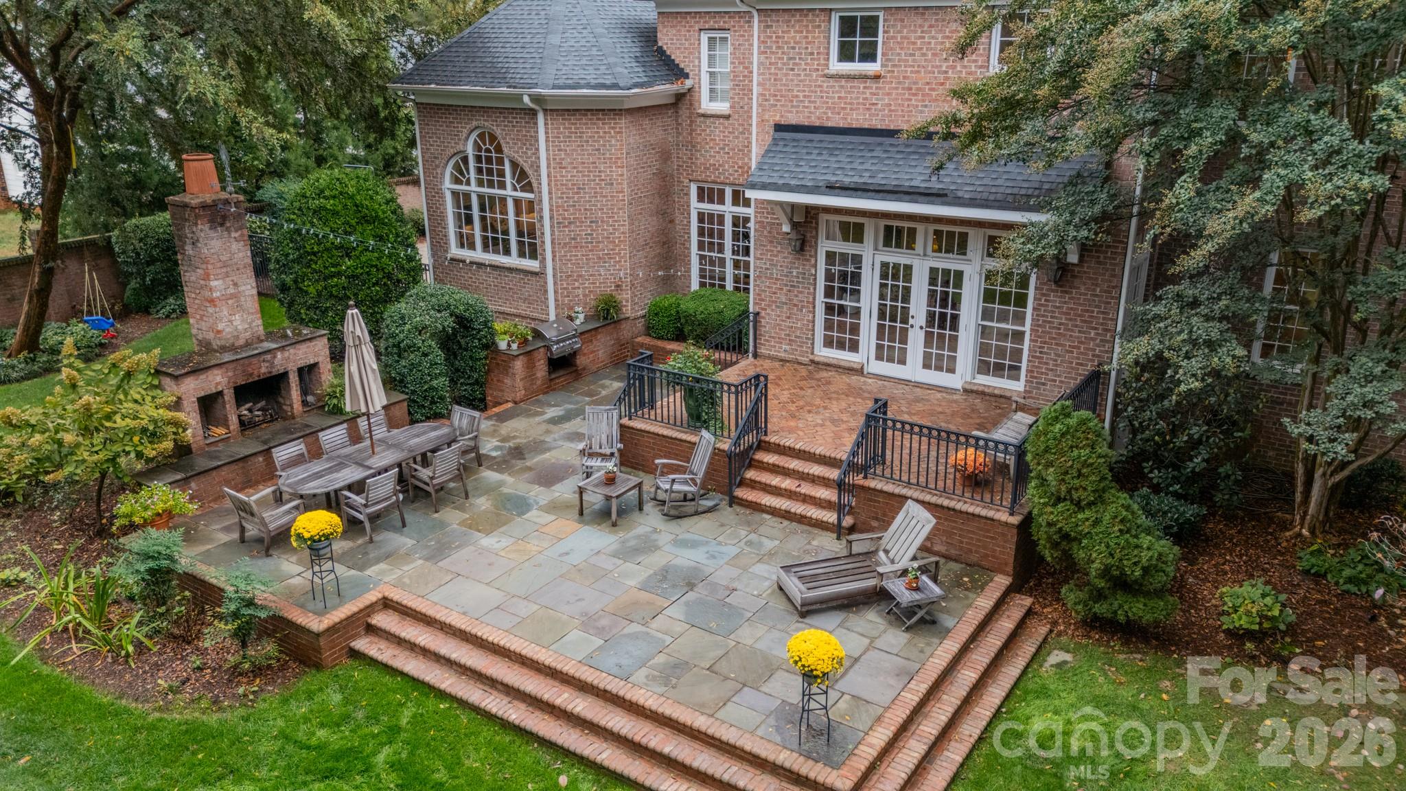 Myers Park - Residential