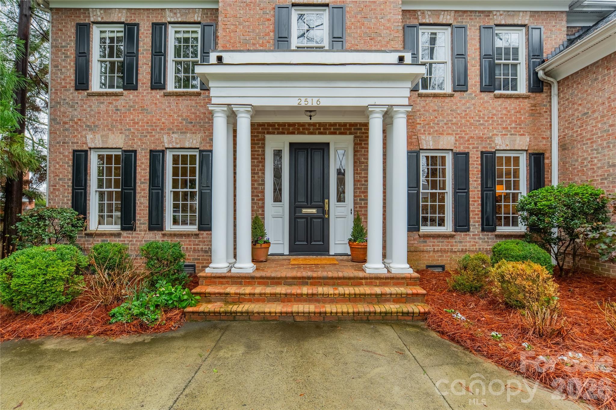 Myers Park - Residential