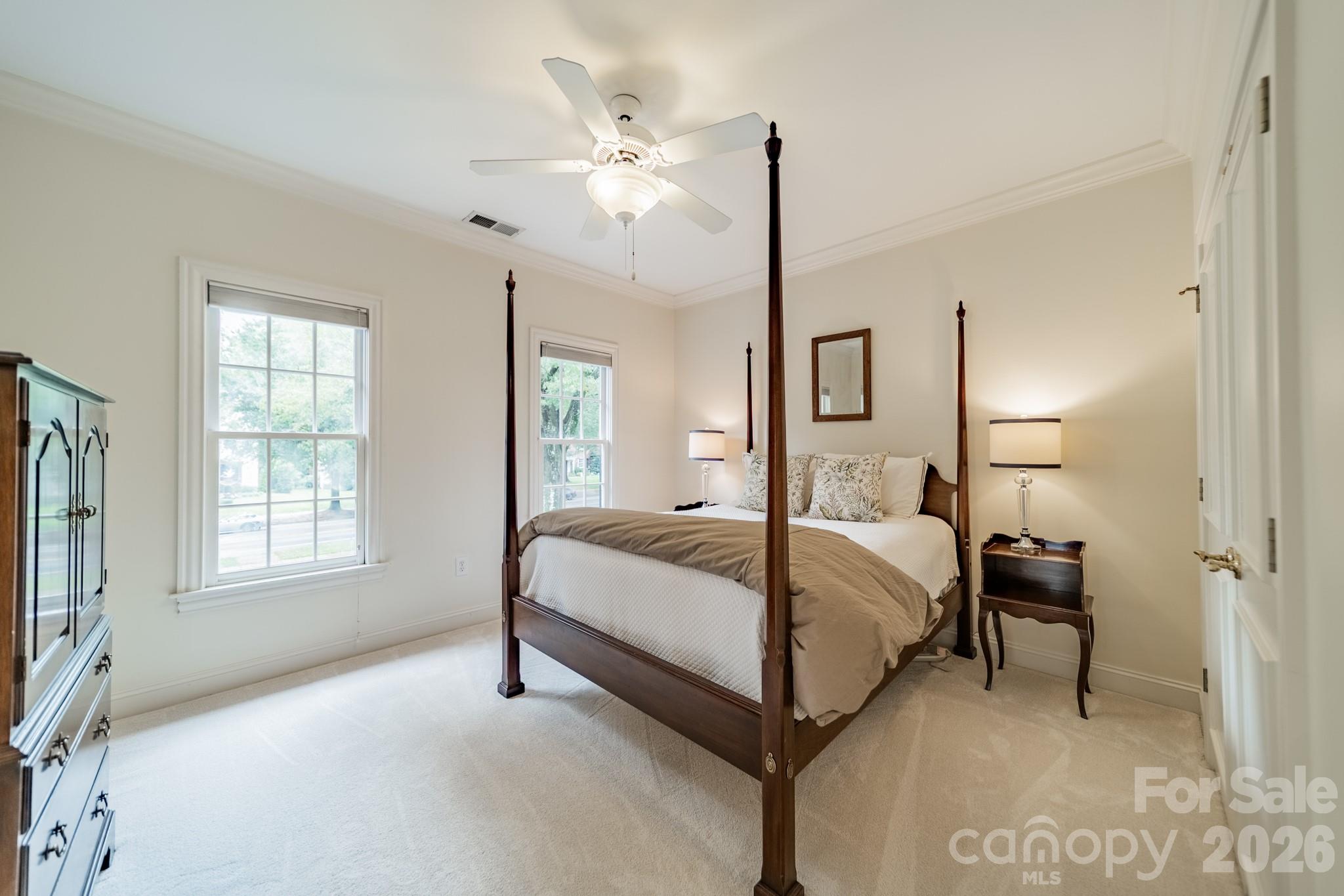 Myers Park - Residential