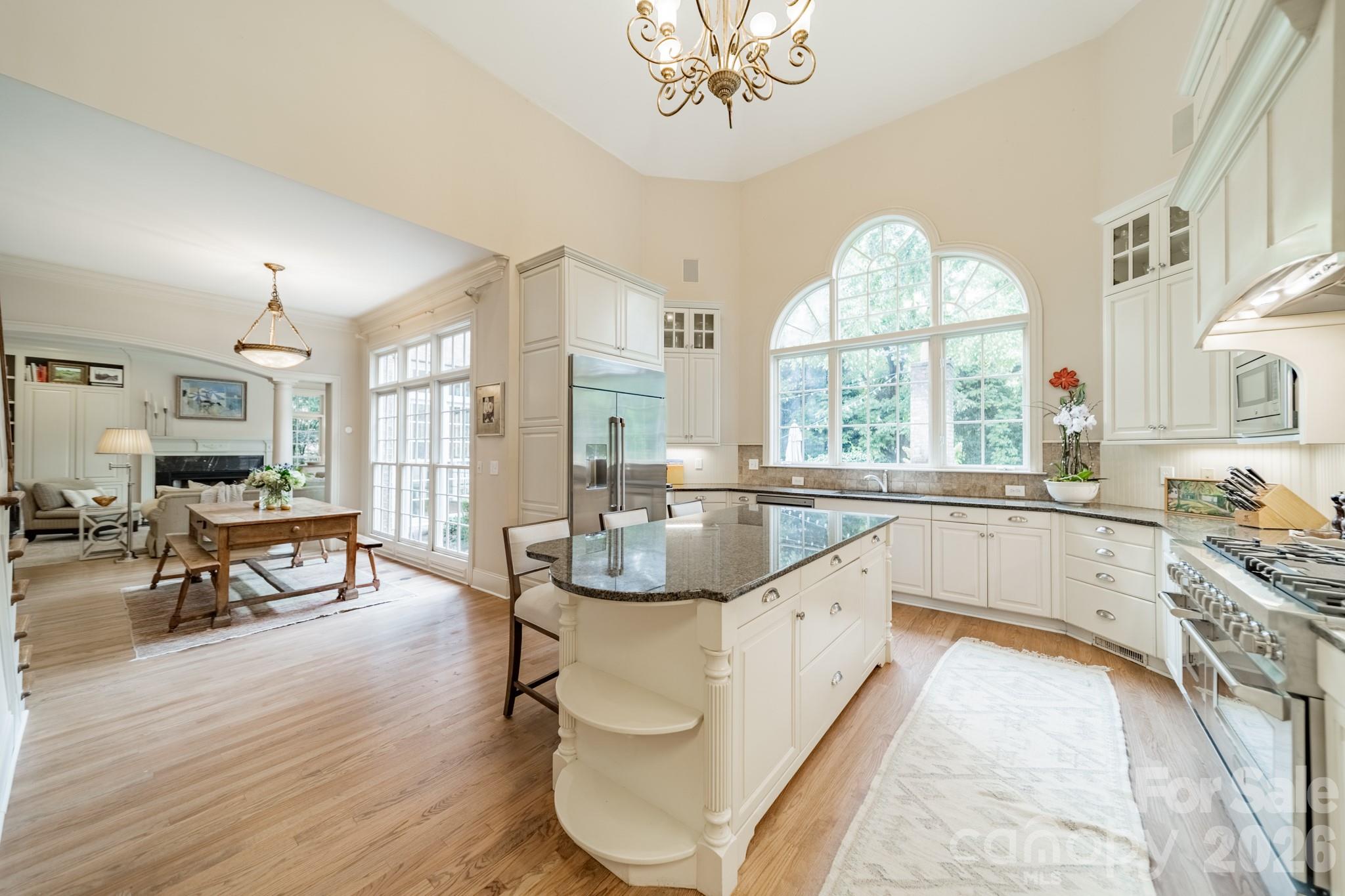 Myers Park - Residential